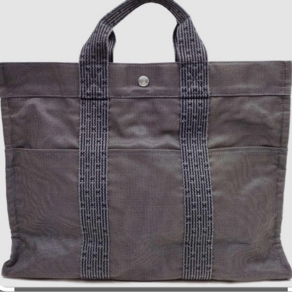 Vintage HERMES Tote Bag